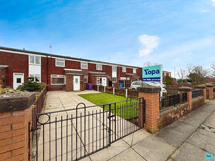 3 Bedroom Terraced House For Sale In Sharwood Road, Liverpool, L27
