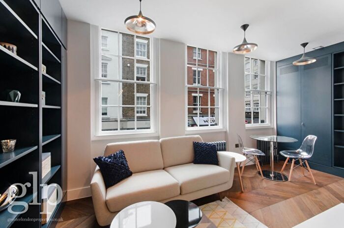 1 Bedroom Flat To Rent In Old Compton Street, Soho, W1D