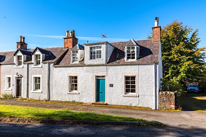 2 Bedroom Cottage For Sale In Mulberry Cottage, Bowden, Melrose, TD6