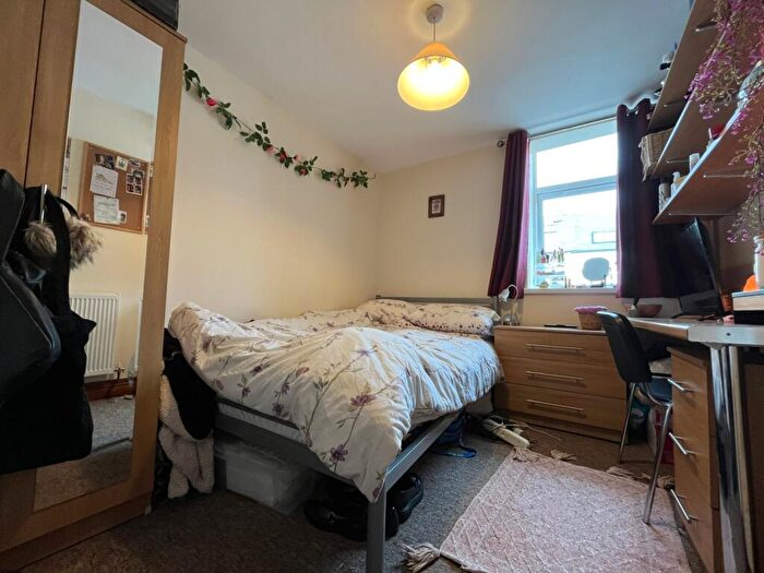 6 Bedroom Terraced House To Rent In Flora Street, Cathays, CF24