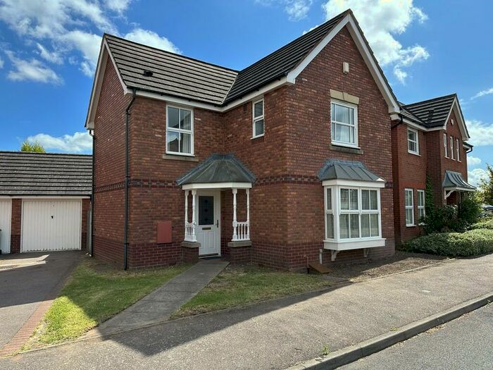 3 Bedroom Detached House To Rent In Saracen Drive, Sutton Coldfield, B75