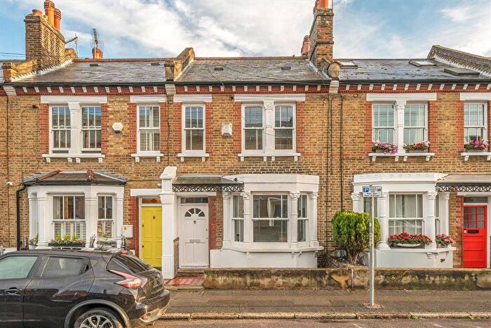 3 Bedroom Property To Rent In Lassell Street, Greenwich, SE10