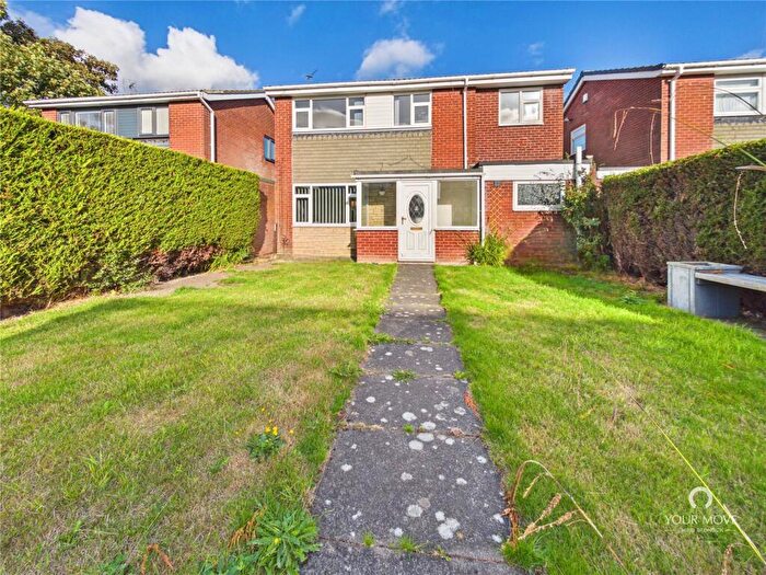 4 Bedroom Detached House For Sale In Ancrum Way, Whickham, NE16