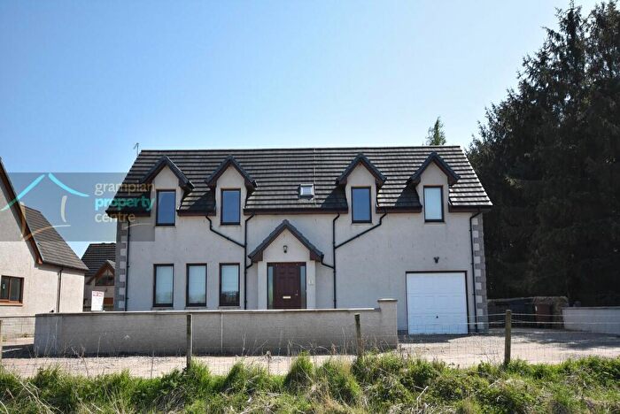 4 Bedroom Detached House For Sale In Orchardfield, Elgin, Morayshire, IV30
