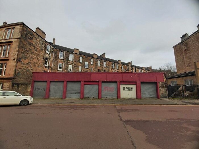 Garages To Rent In Clincart Road, Cathcart, G42