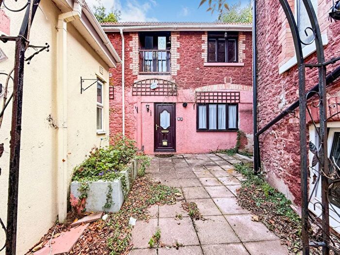 2 Bedroom Cottage For Sale In Betts Cottage, Old Mill Road, Torquay, Devon, TQ2