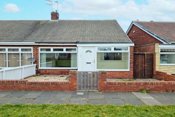 2 Bedroom Bungalow To Rent In North Shields, Tyne And Wear, NE30