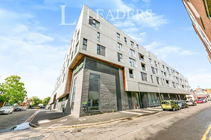 2 Bedroom Flat To Rent In Leapale Lane, Guildford, GU1