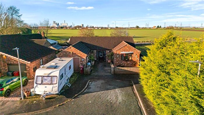 2 Bedroom Bungalow For Sale In Campbells Farm Avenue, Gunness, Scunthorpe, DN15