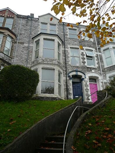 1 Bedroom Flat To Rent In Houndiscombe Road, Plymouth, PL4