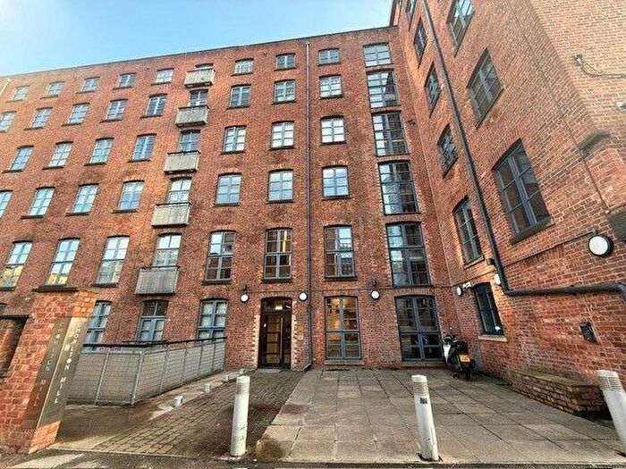 2 Bedroom Apartment For Sale In Chorlton Mill, Manchester, M1