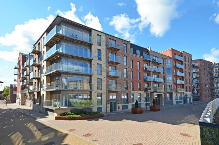 1 Bedroom Flat To Rent In Leetham House, Hungate, York, Uk, YO1