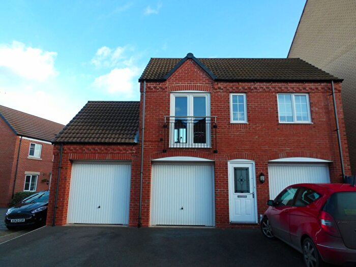 1 Bedroom Property To Rent In Nene Way, Nottingham, NG13