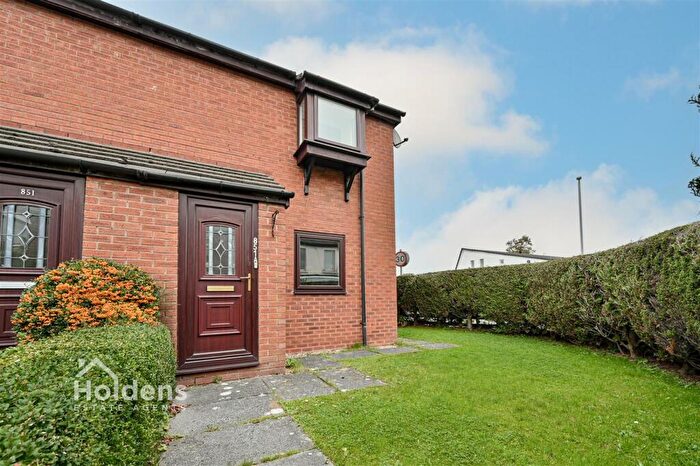 2 Bedroom End Of Terrace House For Sale In Whittingham Lane, Goosnargh, Preston, PR3