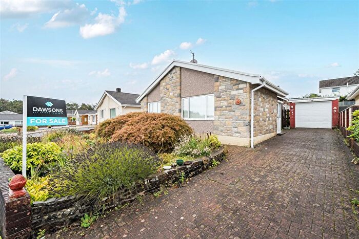 3 Bedroom Detached Bungalow For Sale In Ynys Werdd, Penllergaer, Swansea, SA4