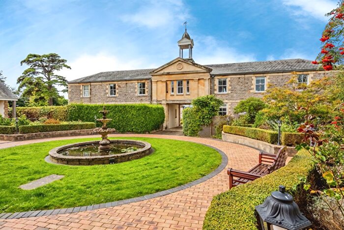 3 Bedroom Terraced House For Sale In The Belfry, Sedbury, Chepstow, NP16