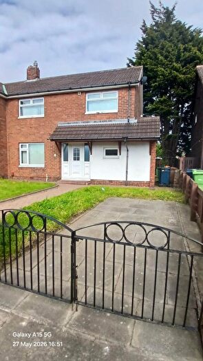 3 Bedroom Semi-Detached House To Rent In Blackwood Road, Town End Farm, Sunderland North, SR5