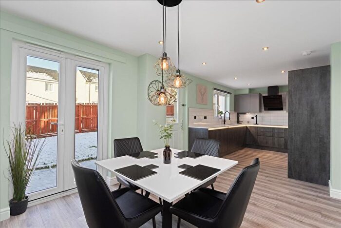 4 Bedroom Detached House For Sale In South Quarry Mews, Gorebridge, EH23