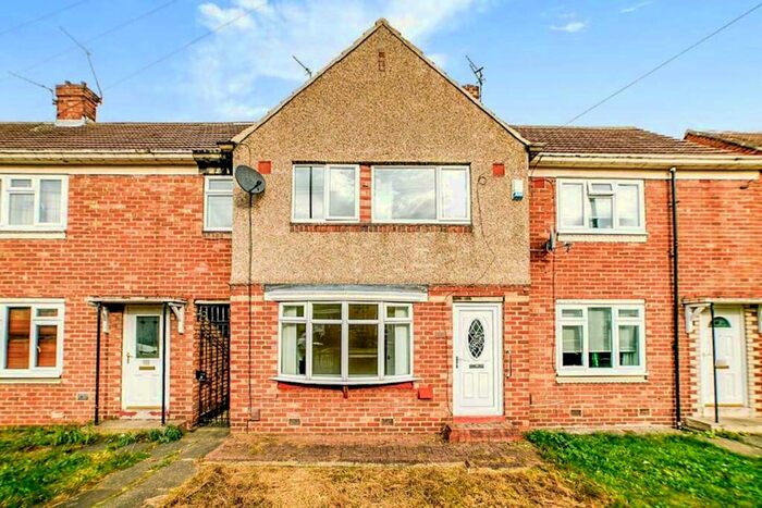 3 Bedroom House To Rent In Riddings Road, Sunderland, SR5