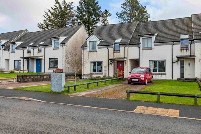 3 Bedroom End Of Terrace House For Sale In Mulloch View, St John's Town Of Dalry, Castle Douglas, DG7