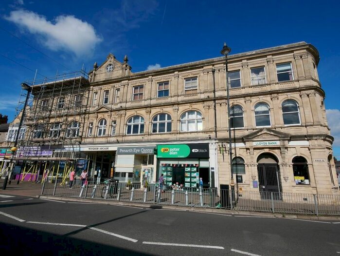 1 Bedroom Flat To Rent In Windsor Lofts, Penarth CF64