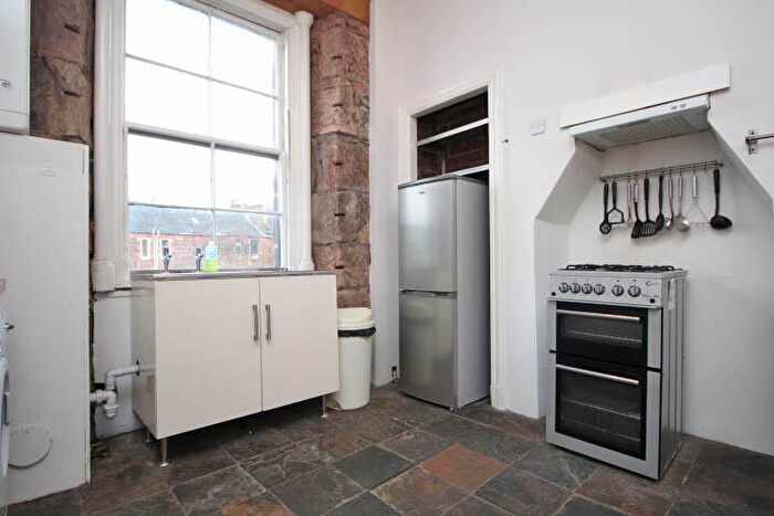 1 Bedroom Flat For Sale In /, Havelock Street, Glasgow., G11
