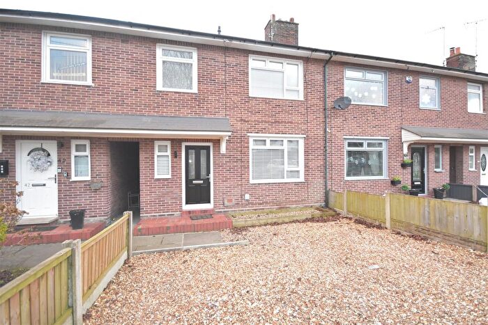 3 Bedroom Terraced House To Rent In Mellock Lane, Little Neston, Neston, CH64