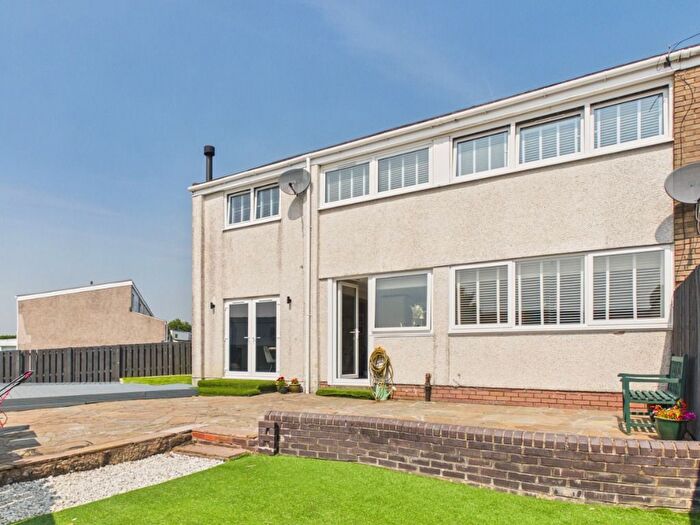 5 Bedroom End Terrace House For Sale In Leeward Circle, Westwood, East Kilbride, G75