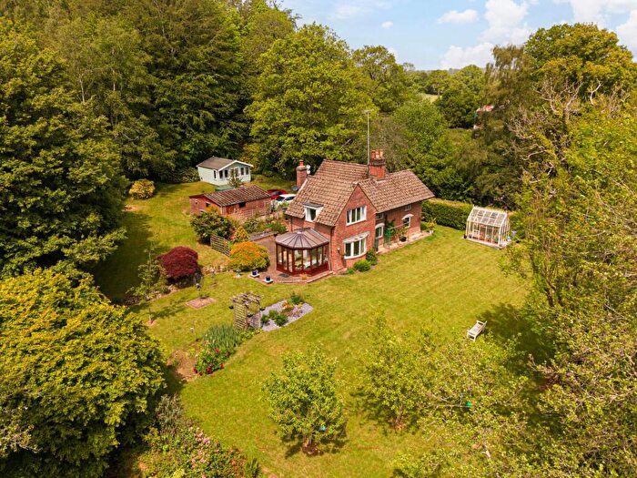 4 Bedroom Detached House For Sale In Shovelstrode Lane, Ashurst Wood, RH19