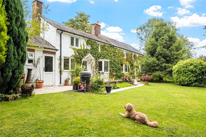 4 Bedroom Detached House For Sale In Nr Dorchester, Dorset, DT2