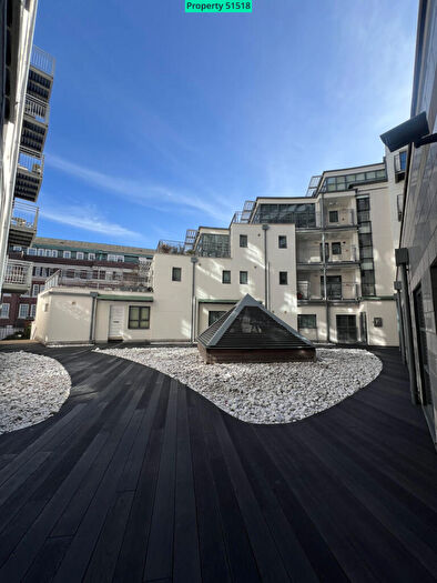 2 Bedroom Duplex To Rent In The Arena, Standard Hill, Nottingham, NG1