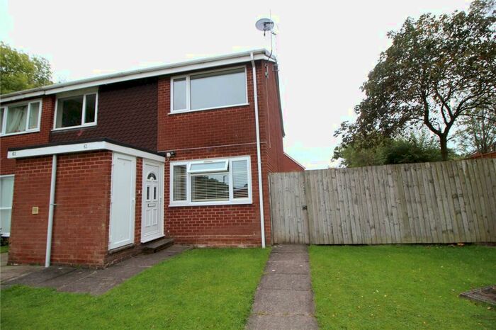 2 Bedroom Maisonette To Rent In Boscobel Road, Cheswick Green, Solihull, West Midlands, B90