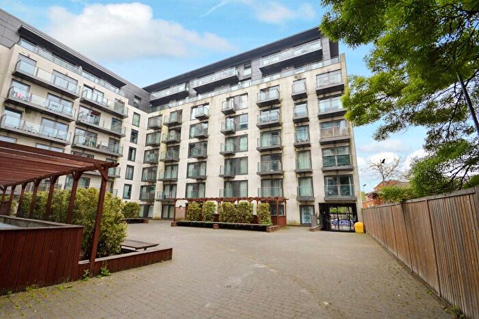 2 Bedroom Apartment To Rent In Mosaic Apartments, High Street, Slough, Berkshire, SL1