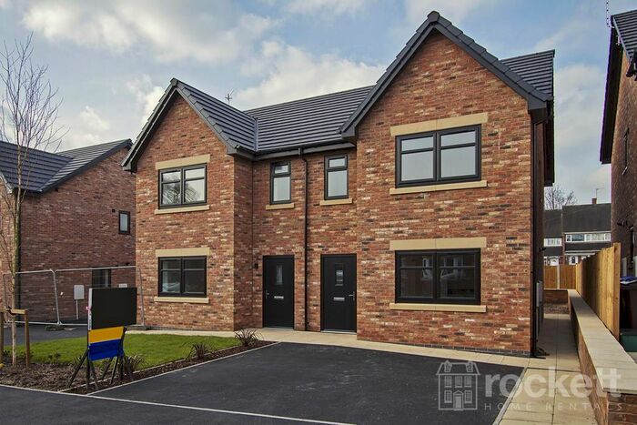 3 Bedroom Semi-Detached House To Rent In Walton Road, Trent Vale, Stoke On Trent, Staffordshire, ST4