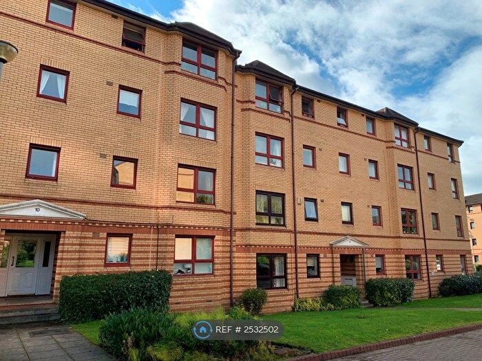 2 Bedroom Flat To Rent In Grovepark Gardens, Glasgow, G20