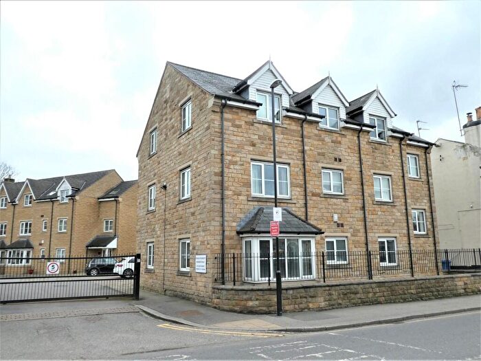 2 Bedroom Apartment To Rent In Farriers Court, Wetherby, LS22