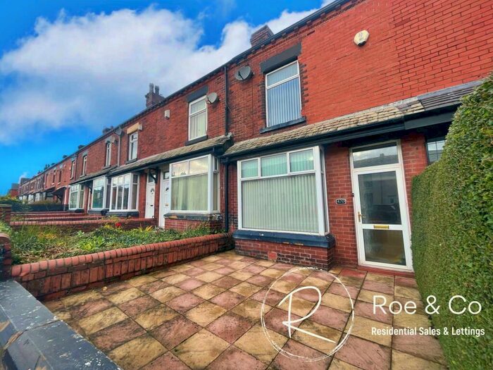 3 Bedroom Terraced House For Sale In St. Helens Road, Bolton, BL3