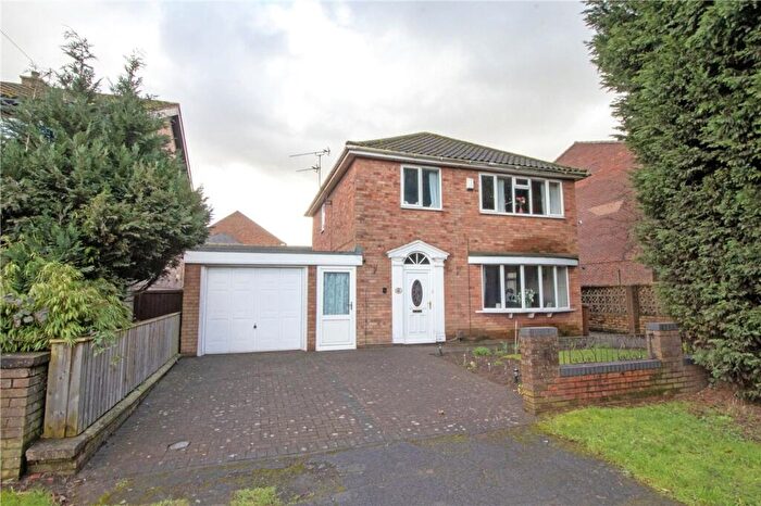 3 Bedroom Detached House For Sale In Westfield Road, Scunthorpe, DN16