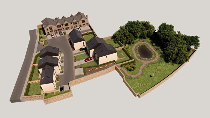 4 Bedroom Town House For Sale In Plots - Schoolyard Gardens, HD6