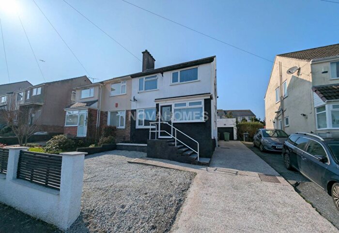 3 Bedroom Semi Detached House For Sale In Carnock Road, Plymouth, PL2