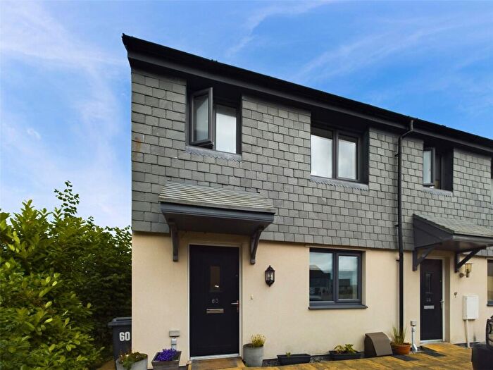 3 Bedroom End Of Terrace House To Rent In Wadebridge, Cornwall, PL27