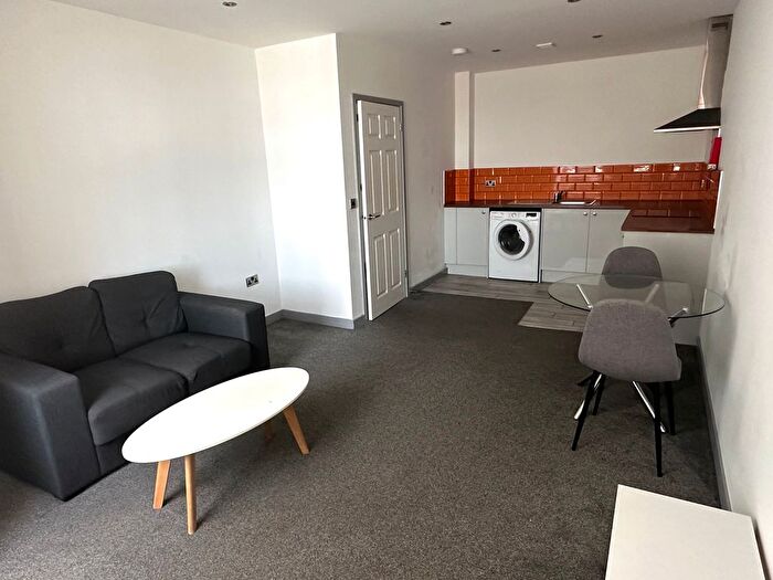 1 Bedroom Flat To Rent In Princes Street, Doncaster, DN1