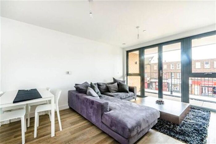 2 Bedroom Flat To Rent In Tavernelle House, High Street, Sutton, SM1