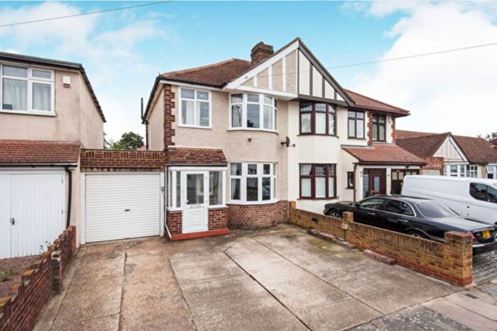 4 Bedroom Semi Detached House To Rent In Waverley Avenue, Whitton, Twickenham, TW2