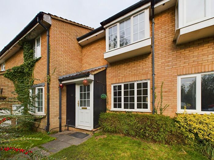 2 Bedroom Terraced House To Rent In St Bedes Gardens, Cambridge, CB1