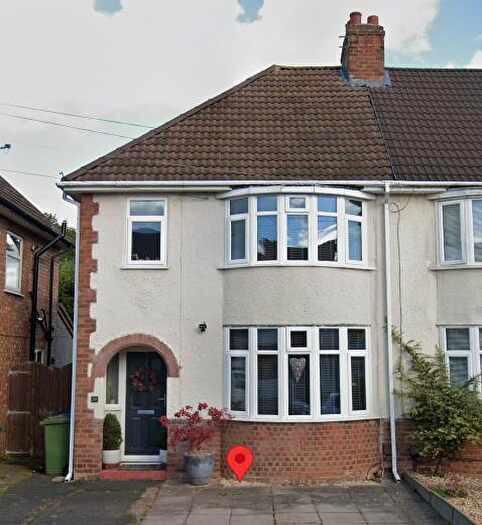 3 Bedroom House To Rent In Highfield Road, Kidderminster, DY10