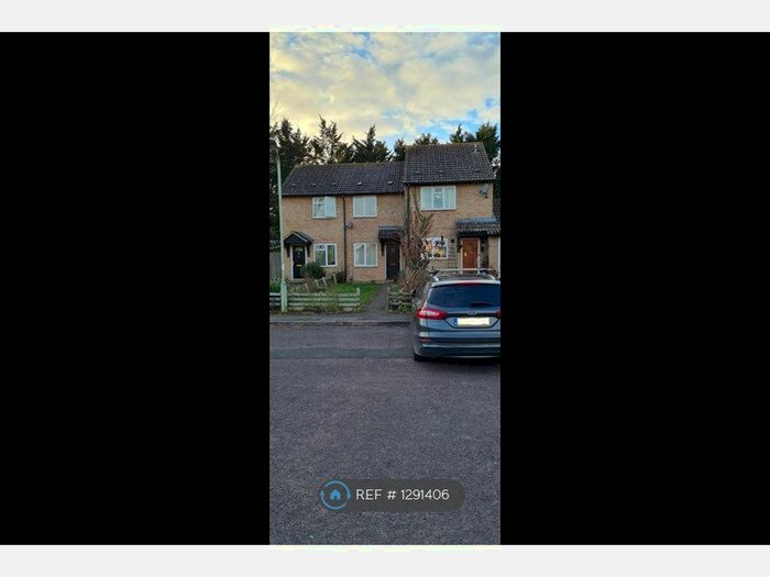 1 Bedroom Terraced House To Rent In Christie Heights, Newbury RG14