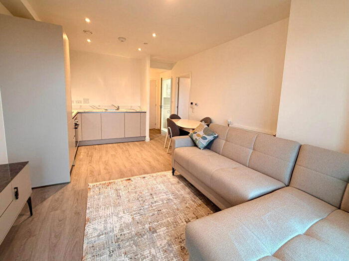 1 Bedroom Apartment To Rent In Wembley Park Gardens, London, HA9