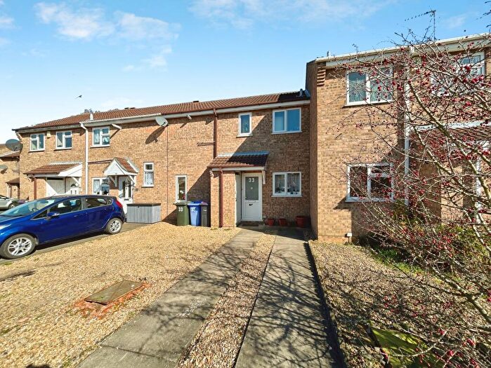 2 Bedroom Terraced House To Rent In Bramley Lane, Boston, PE21