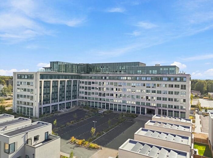 1 Bedroom Apartment For Sale In Central House, Eagle Way, Great Warley, Brentwood, CM13